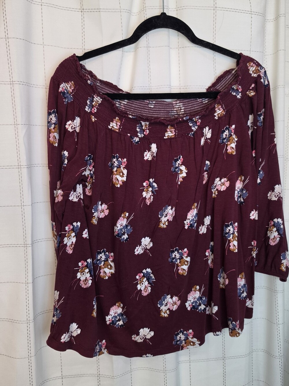 Old Navy Off Shoulder Top